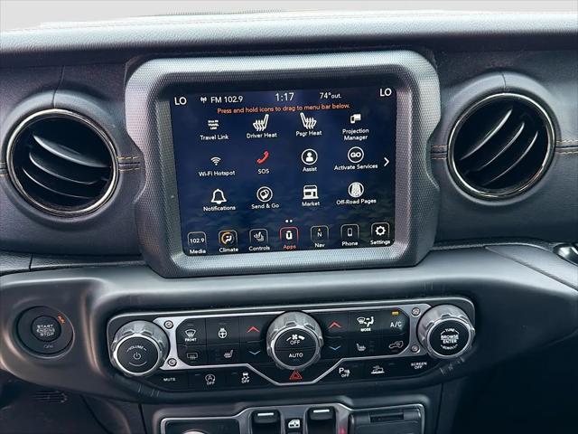 2021 Jeep Gladiator Sport