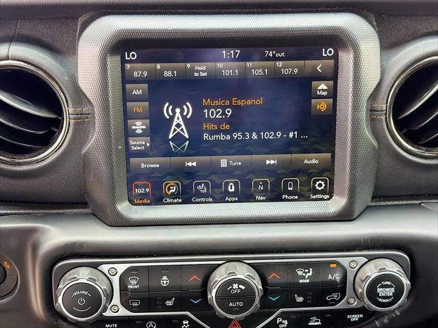 2021 Jeep Gladiator Sport