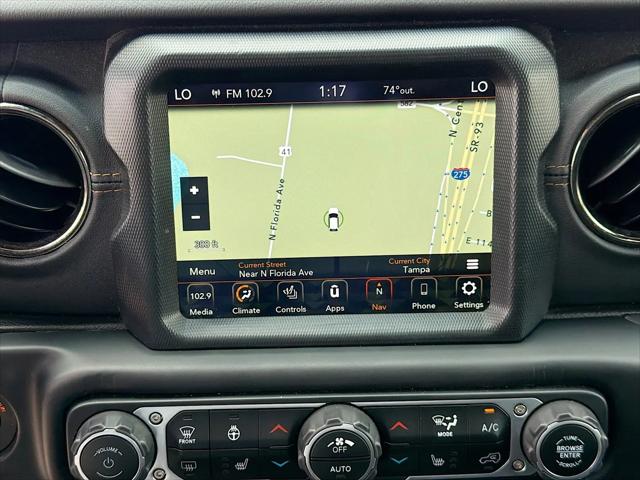 2021 Jeep Gladiator Sport