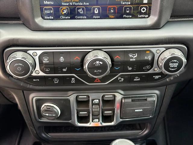 2021 Jeep Gladiator Sport