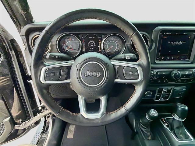 2021 Jeep Gladiator Sport