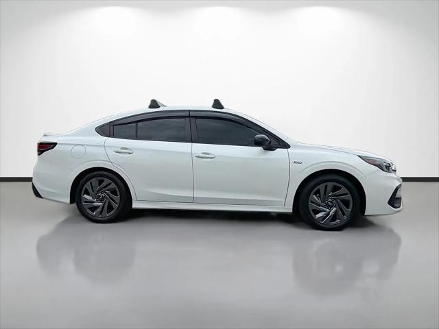 2024 Subaru Legacy Sport