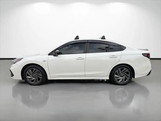 2024 Subaru Legacy Sport