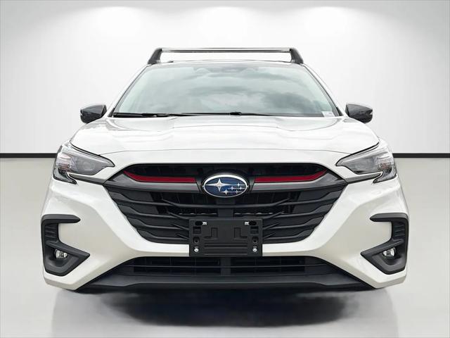 2024 Subaru Legacy Sport