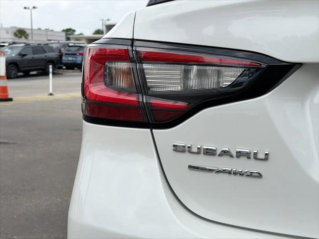 2024 Subaru Legacy Sport