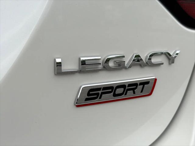 2024 Subaru Legacy Sport