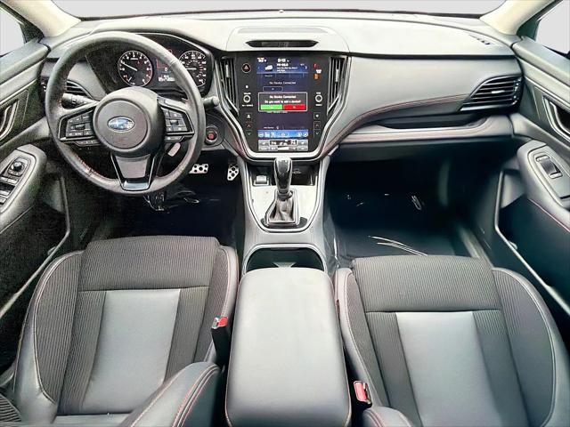 2024 Subaru Legacy Sport