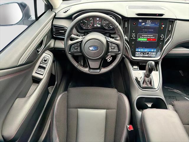 2024 Subaru Legacy Sport