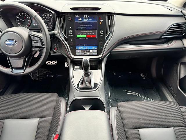 2024 Subaru Legacy Sport