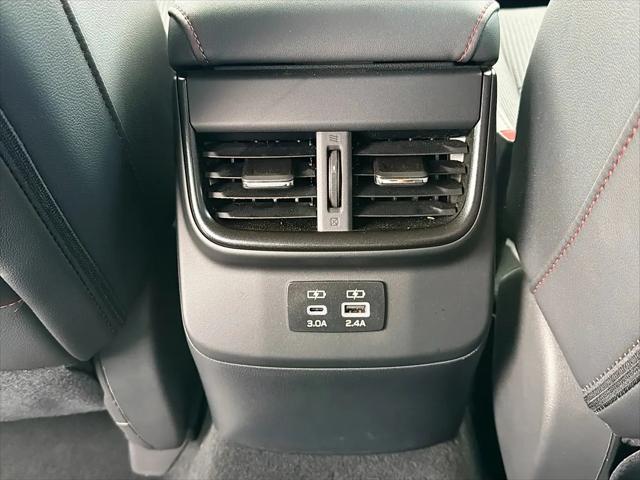 2024 Subaru Legacy Sport