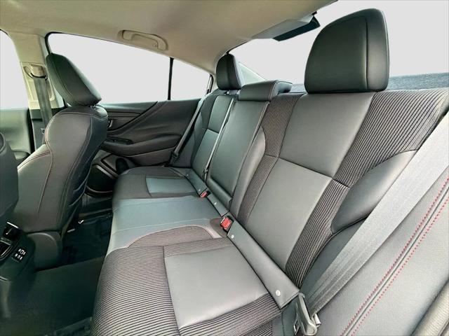 2024 Subaru Legacy Sport