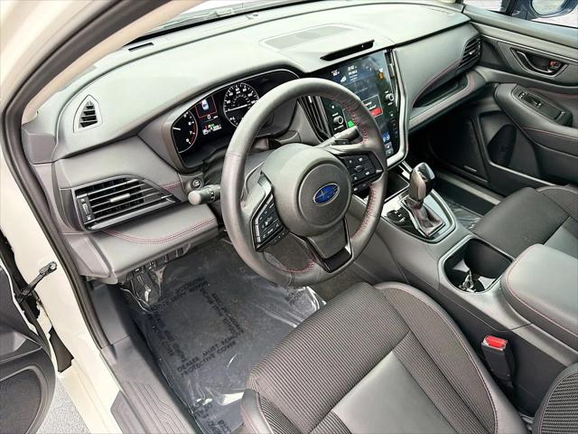 2024 Subaru Legacy Sport