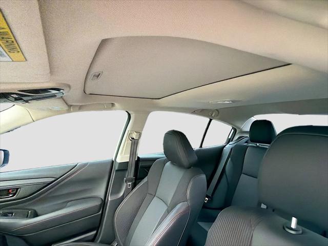 2024 Subaru Legacy Sport