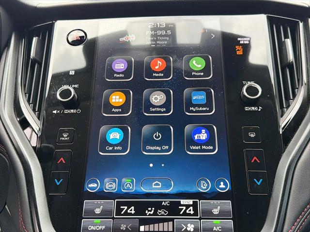 2024 Subaru Legacy Sport