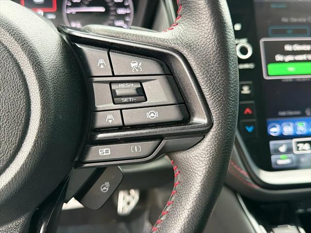 2024 Subaru Legacy Sport