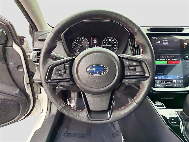 2024 Subaru Legacy Sport