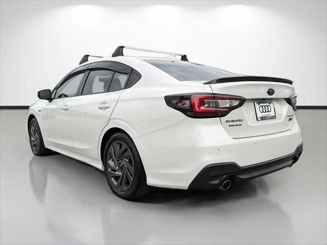 2024 Subaru Legacy Sport