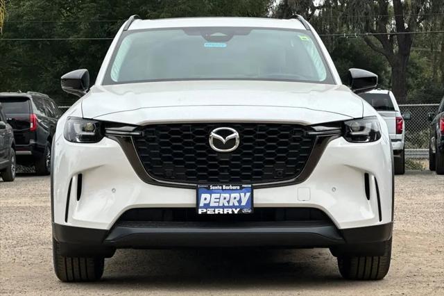 2026 Mazda X-90 Premium Sport