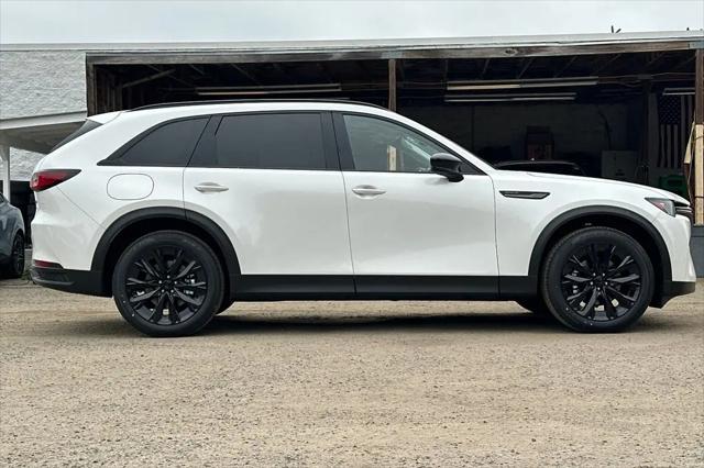 2026 Mazda X-90 Premium Sport