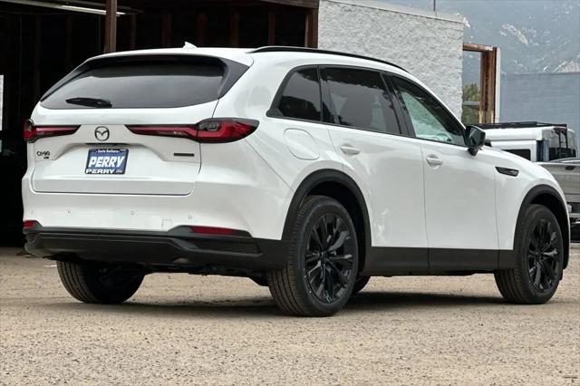 2026 Mazda X-90 Premium Sport