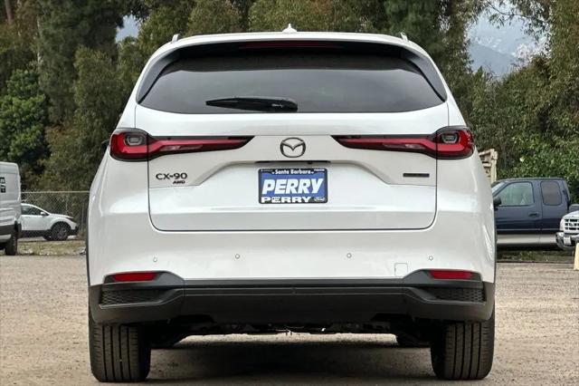 2026 Mazda X-90 Premium Sport