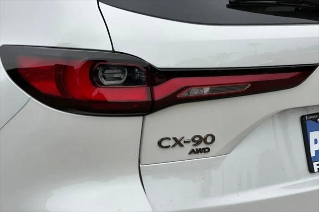 2026 Mazda X-90 Premium Sport
