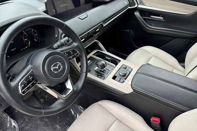2026 Mazda X-90 Premium Sport