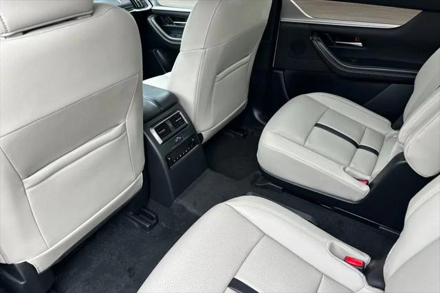 2026 Mazda X-90 Premium Sport