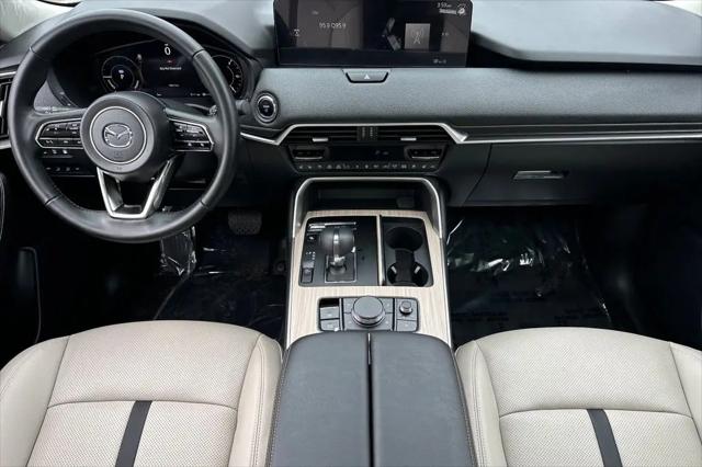 2026 Mazda X-90 Premium Sport