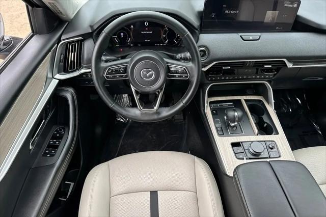 2026 Mazda X-90 Premium Sport