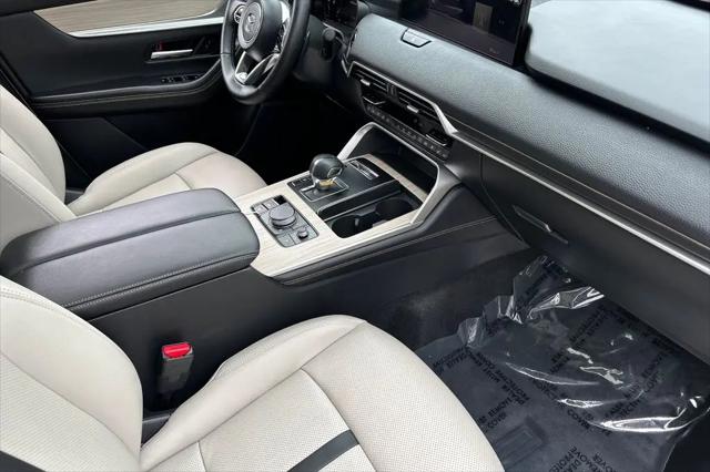 2026 Mazda X-90 Premium Sport
