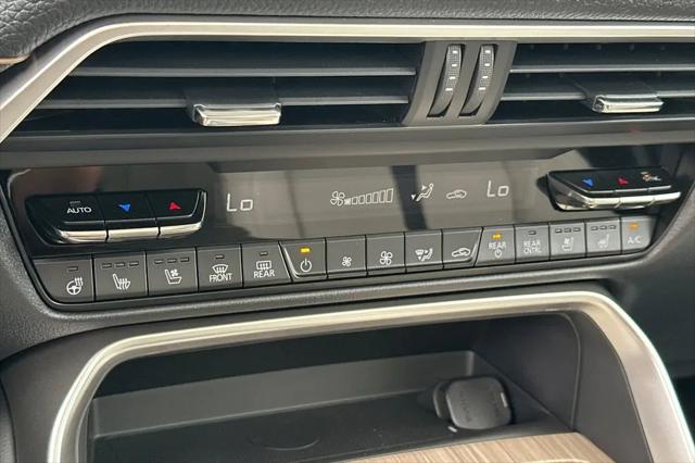 2026 Mazda X-90 Premium Sport