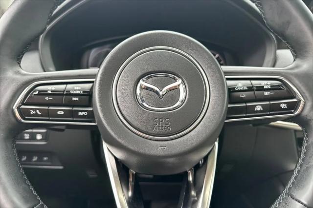 2026 Mazda X-90 Premium Sport