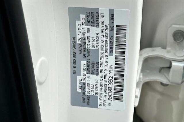 2026 Mazda X-90 Premium Sport