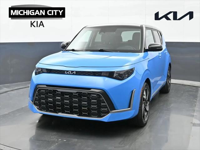 2024 Kia Soul GT-Line for sale in Michigan City, IN