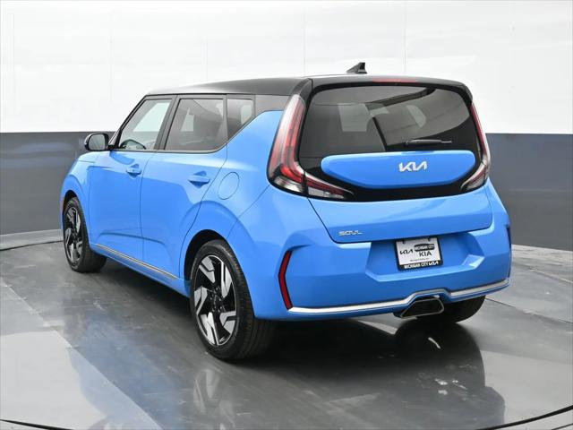 2024 Kia Soul GT-Line