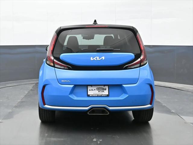 2024 Kia Soul GT-Line