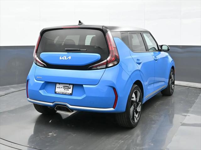 2024 Kia Soul GT-Line