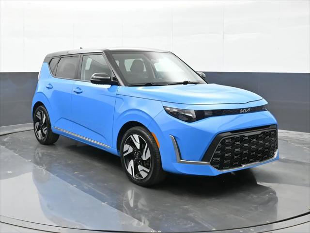 2024 Kia Soul GT-Line