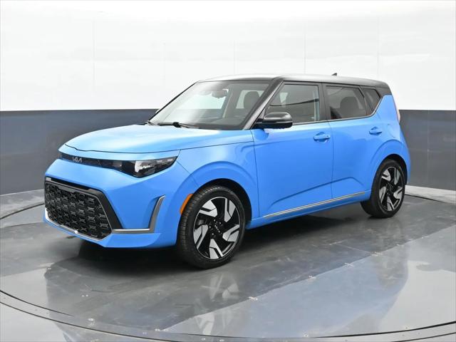 2024 Kia Soul GT-Line