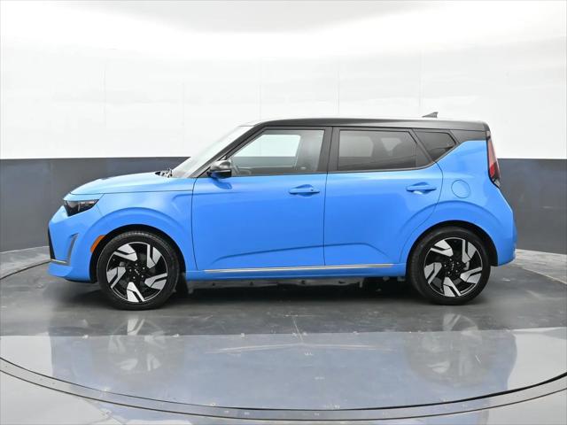 2024 Kia Soul GT-Line