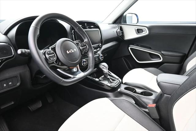2024 Kia Soul GT-Line