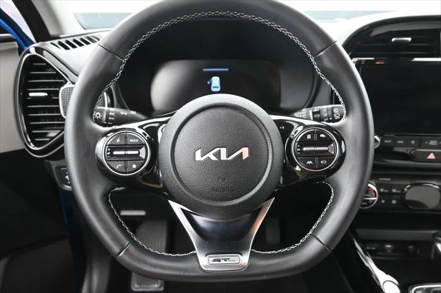 2024 Kia Soul GT-Line
