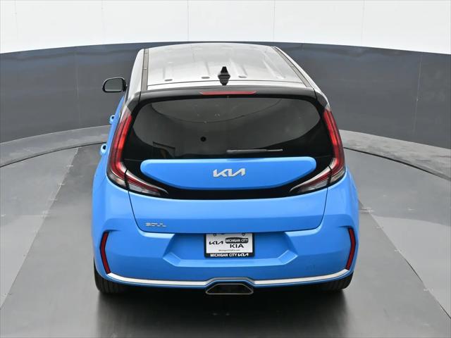 2024 Kia Soul GT-Line