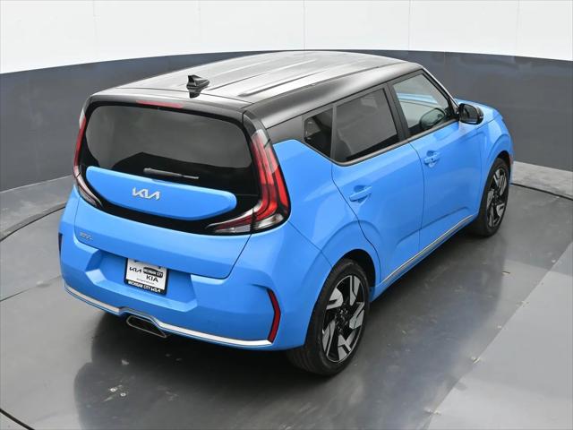 2024 Kia Soul GT-Line