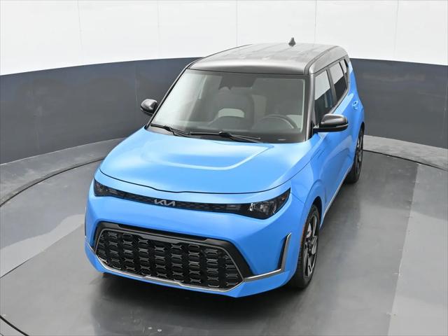 2024 Kia Soul GT-Line
