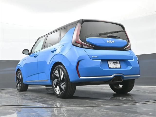 2024 Kia Soul GT-Line