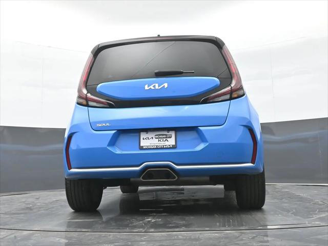 2024 Kia Soul GT-Line