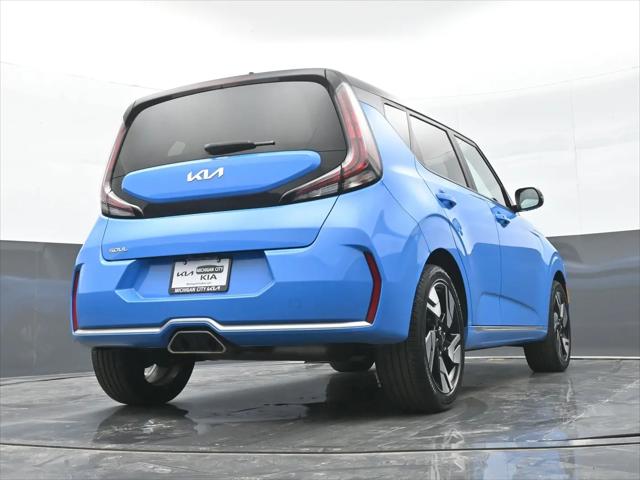 2024 Kia Soul GT-Line