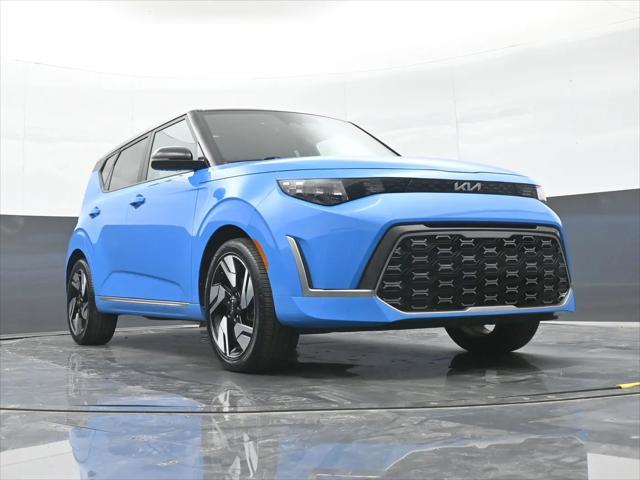 2024 Kia Soul GT-Line